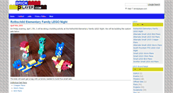 Desktop Screenshot of brickplayer.com