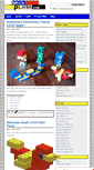 Mobile Screenshot of brickplayer.com
